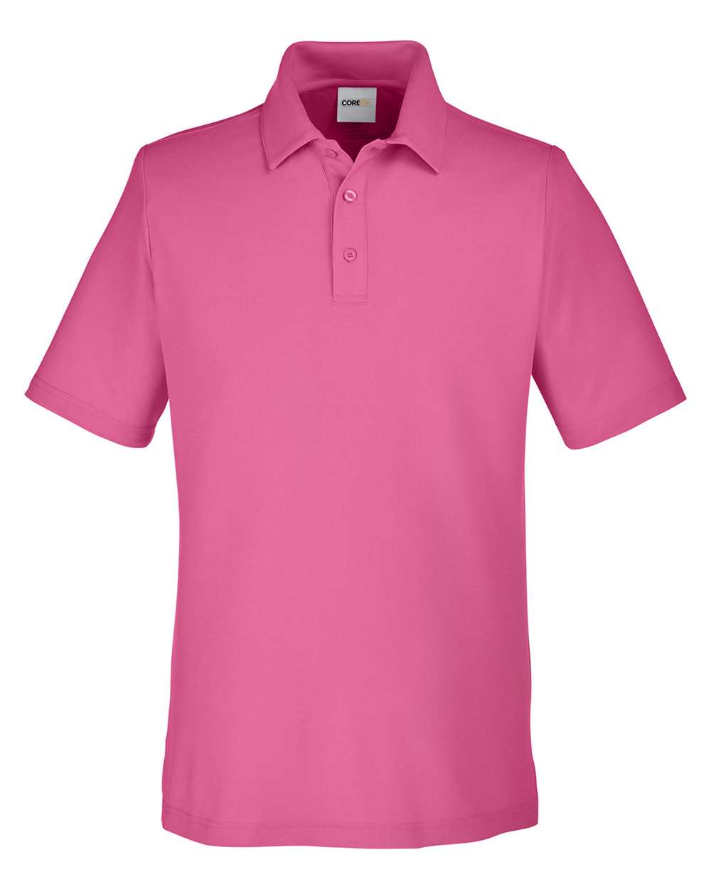 Men's Fusion ChromaSoft™ Pique Polo | CE112