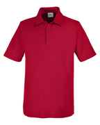 Men's Fusion ChromaSoft™ Pique Polo | CE112