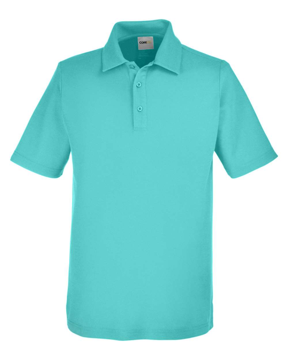 Men's Fusion ChromaSoft™ Pique Polo | CE112
