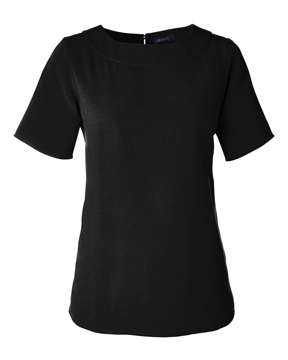 Women's Perfect Fit™ Boat Neck Blouse | DP613W