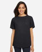 Women's Perfect Fit™ Boat Neck Blouse | DP613W