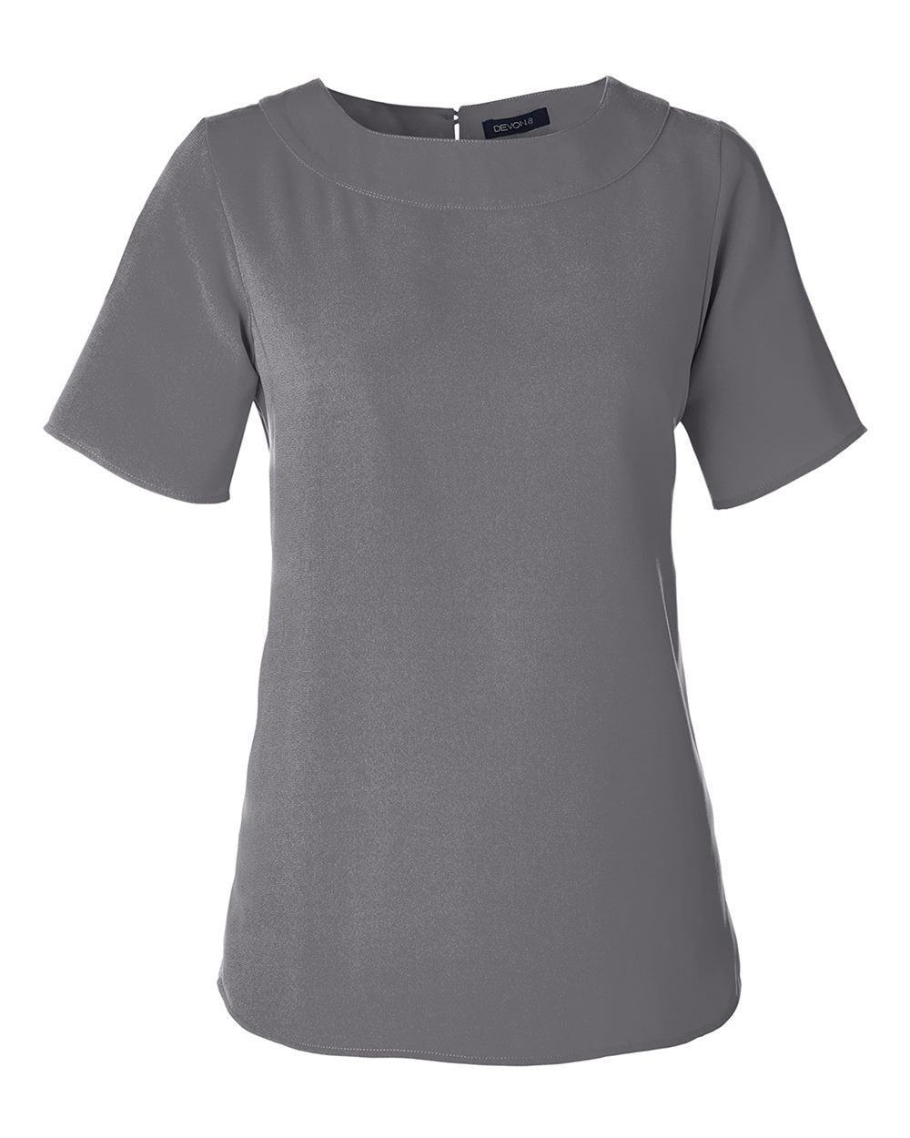 Women's Perfect Fit™ Boat Neck Blouse | DP613W