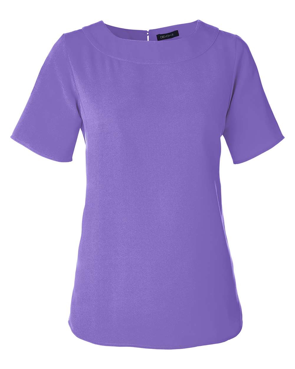 Women's Perfect Fit™ Boat Neck Blouse | DP613W