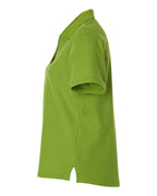 Women's Resolve CVC Performance Pique Polo | CE106W