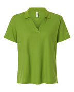 Women's Resolve CVC Performance Pique Polo | CE106W