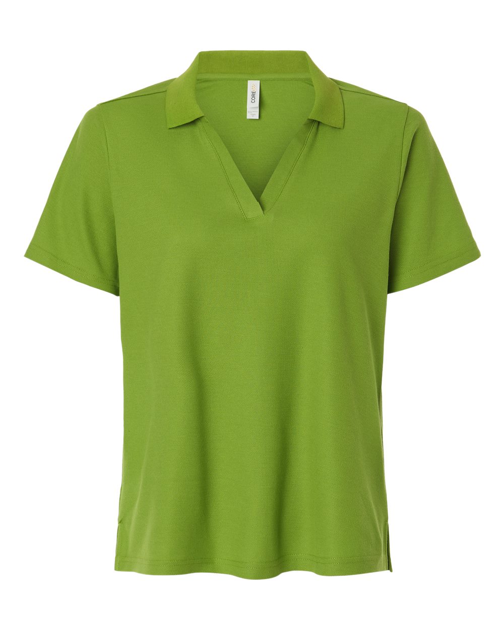 Women's Resolve CVC Performance Pique Polo | CE106W