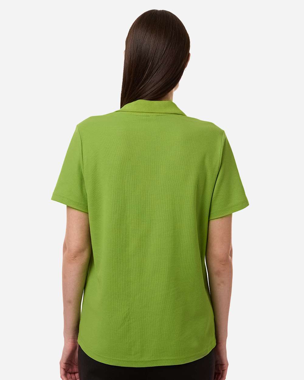 Women's Resolve CVC Performance Pique Polo | CE106W