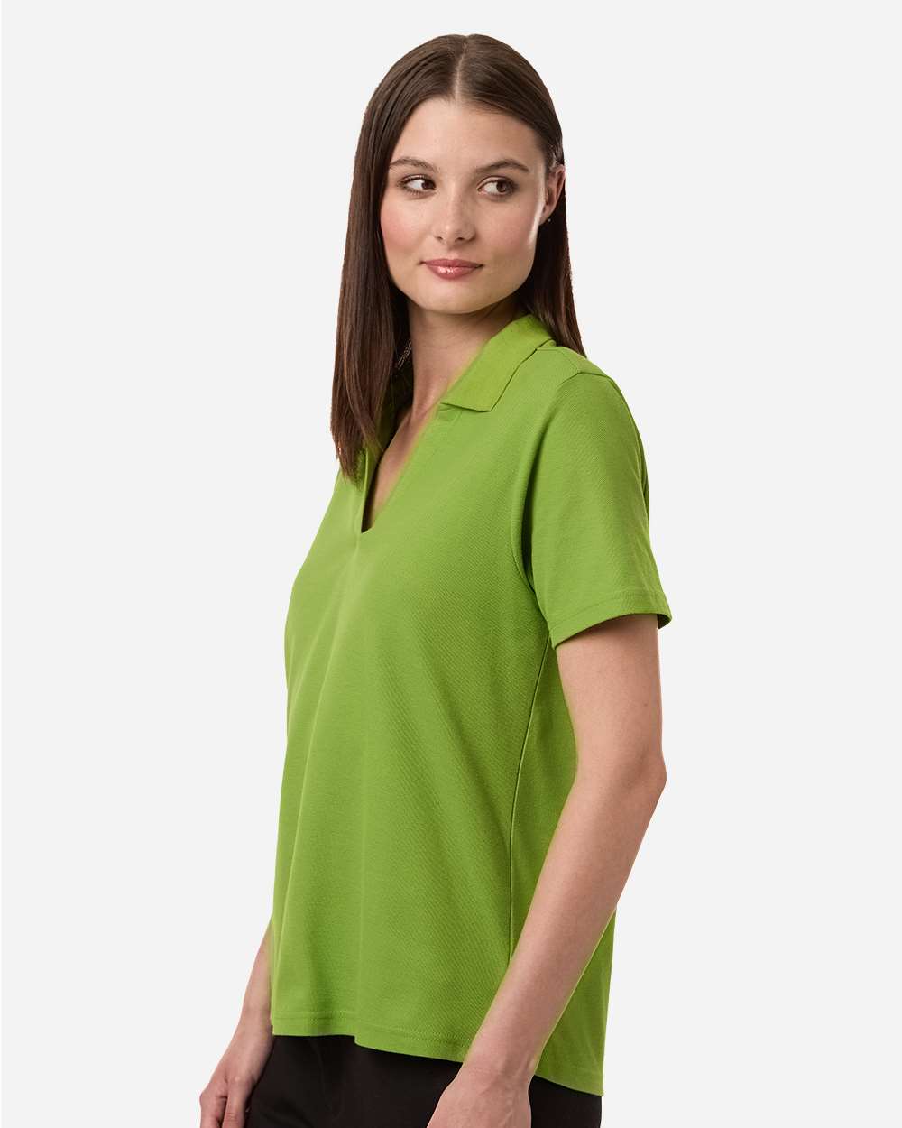 Women's Resolve CVC Performance Pique Polo | CE106W