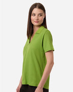 Women's Resolve CVC Performance Pique Polo | CE106W