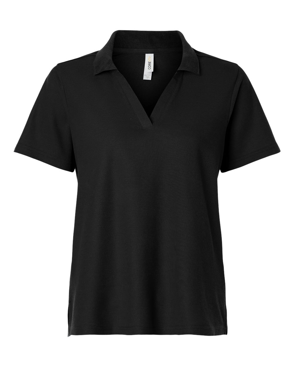 Women's Resolve CVC Performance Pique Polo | CE106W