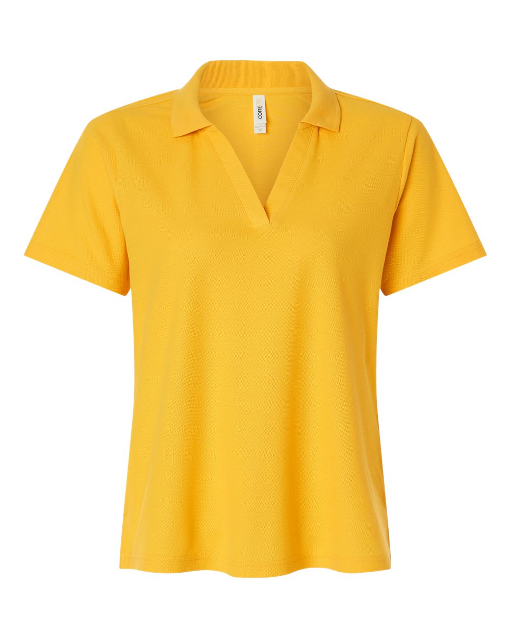 Women's Resolve CVC Performance Pique Polo | CE106W