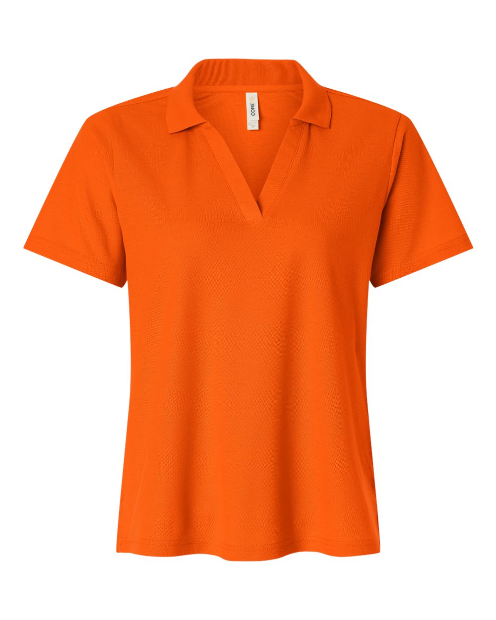 Women's Resolve CVC Performance Pique Polo | CE106W