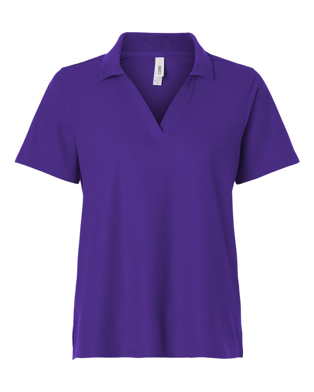 Women's Resolve CVC Performance Pique Polo | CE106W