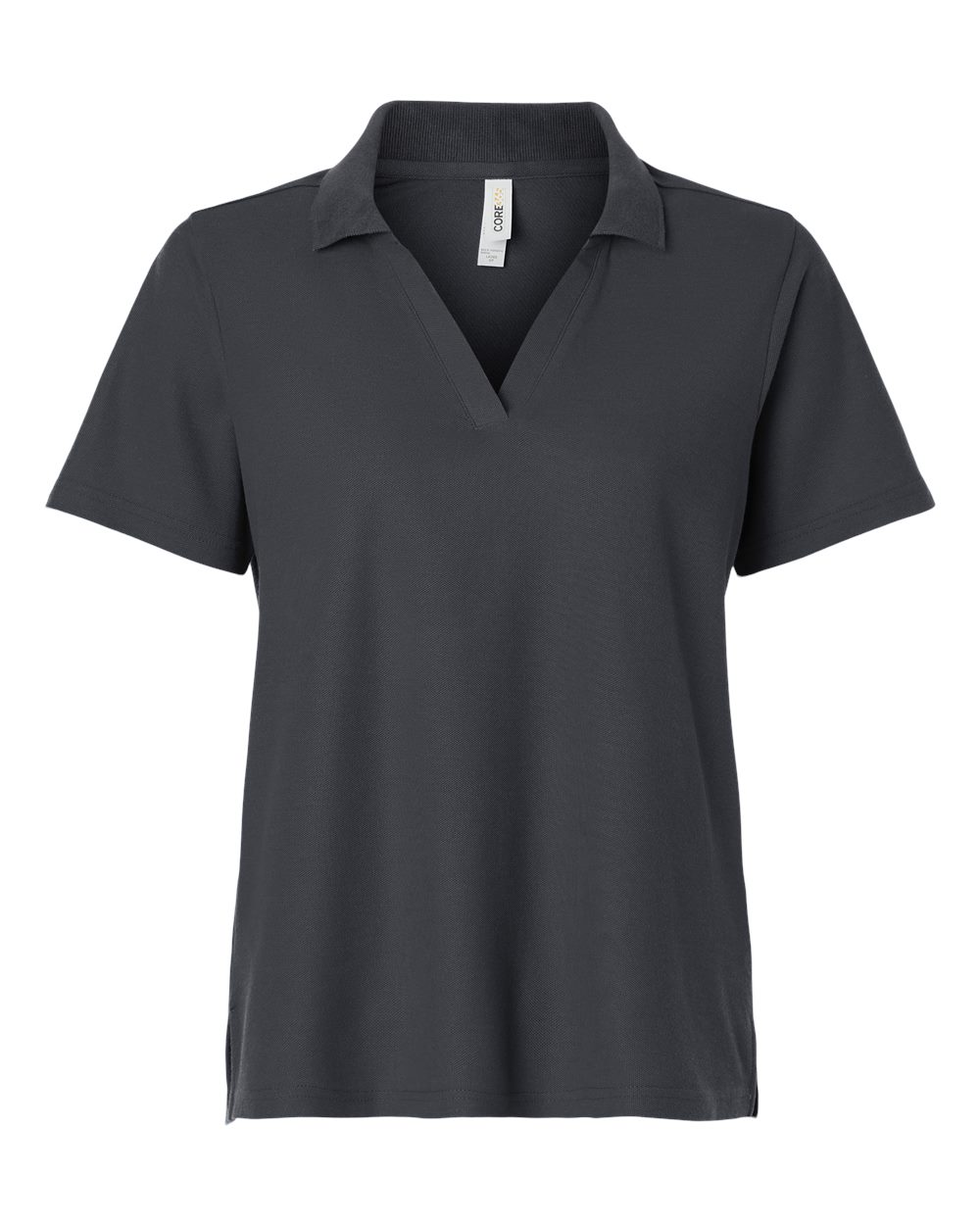 Women's Resolve CVC Performance Pique Polo | CE106W