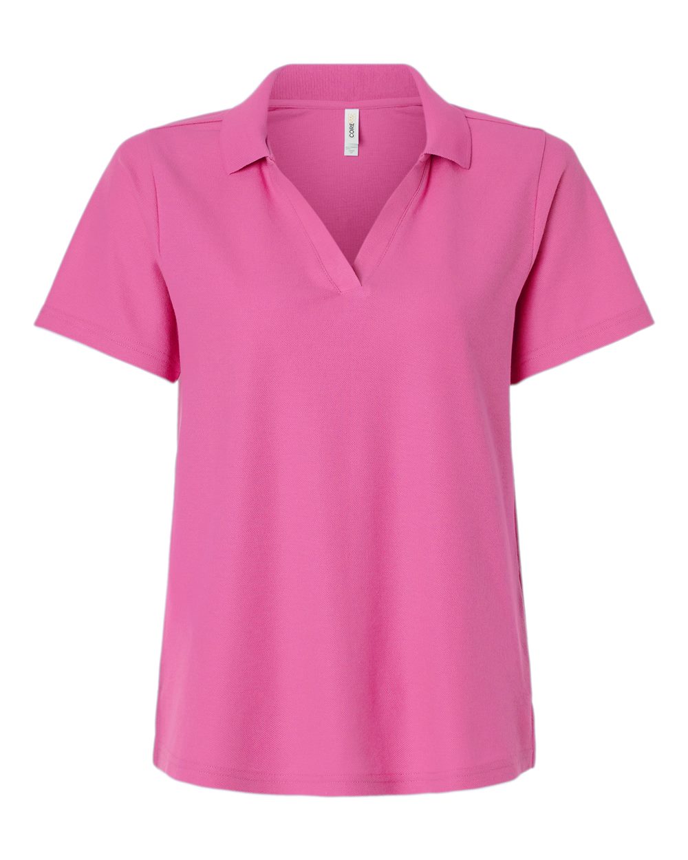 Women's Resolve CVC Performance Pique Polo | CE106W