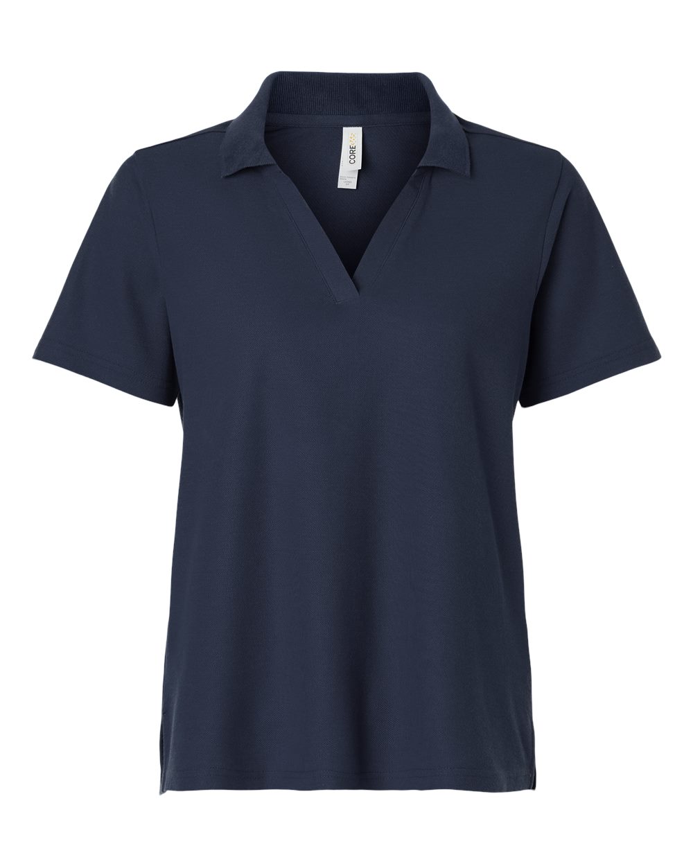 Women's Resolve CVC Performance Pique Polo | CE106W