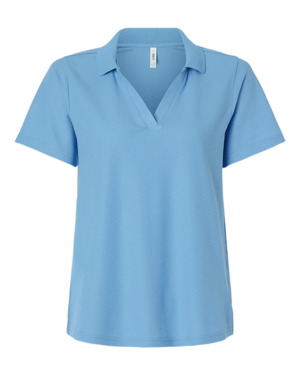Women's Resolve CVC Performance Pique Polo | CE106W
