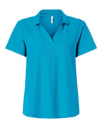 Women's Resolve CVC Performance Pique Polo | CE106W