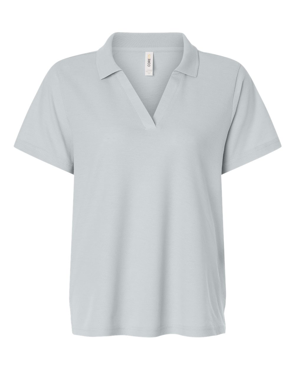 Women's Resolve CVC Performance Pique Polo | CE106W