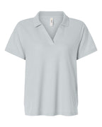 Women's Resolve CVC Performance Pique Polo | CE106W
