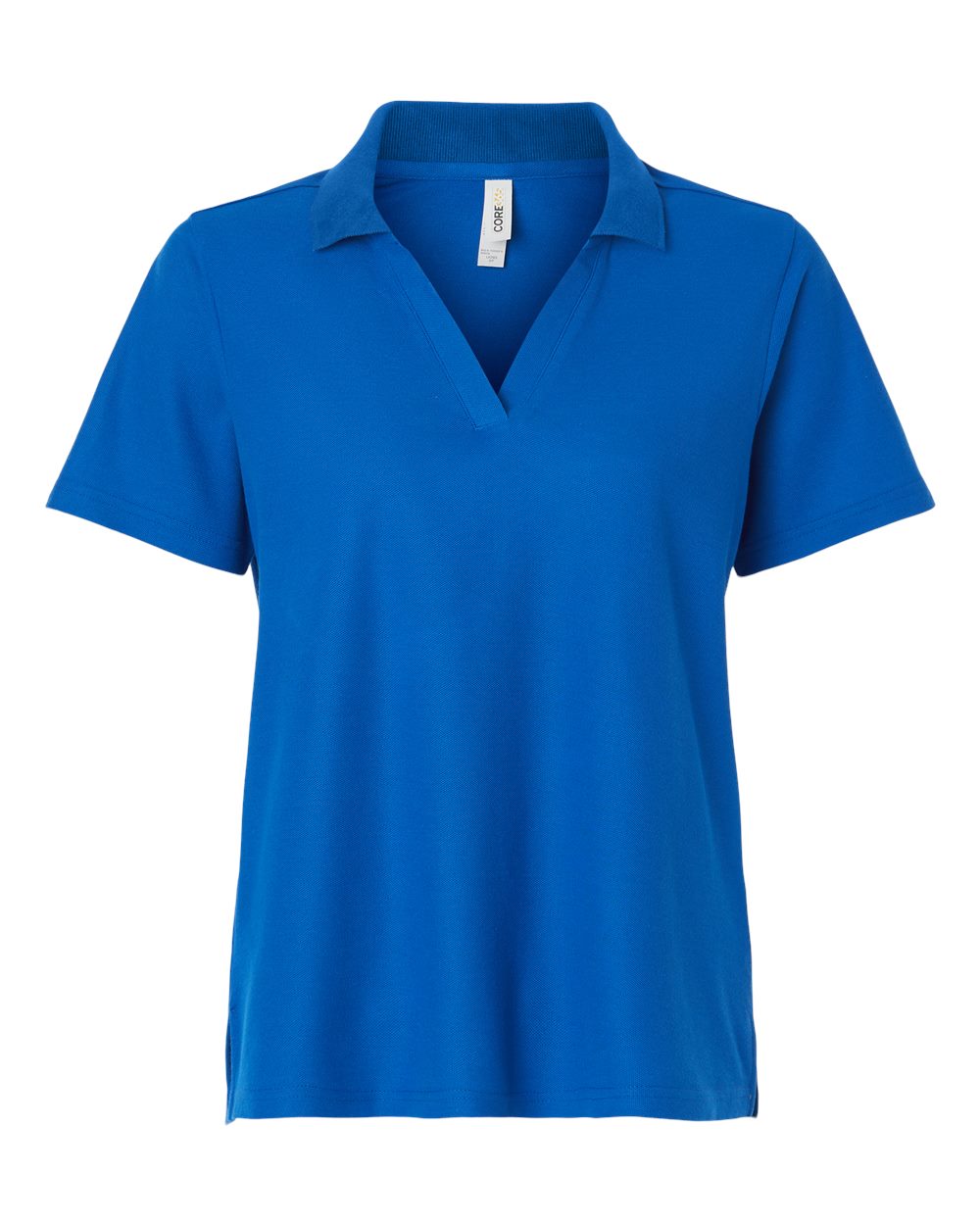 Women's Resolve CVC Performance Pique Polo | CE106W