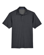 Men's CrownLux Performance® Address Mélange Polo | DG22