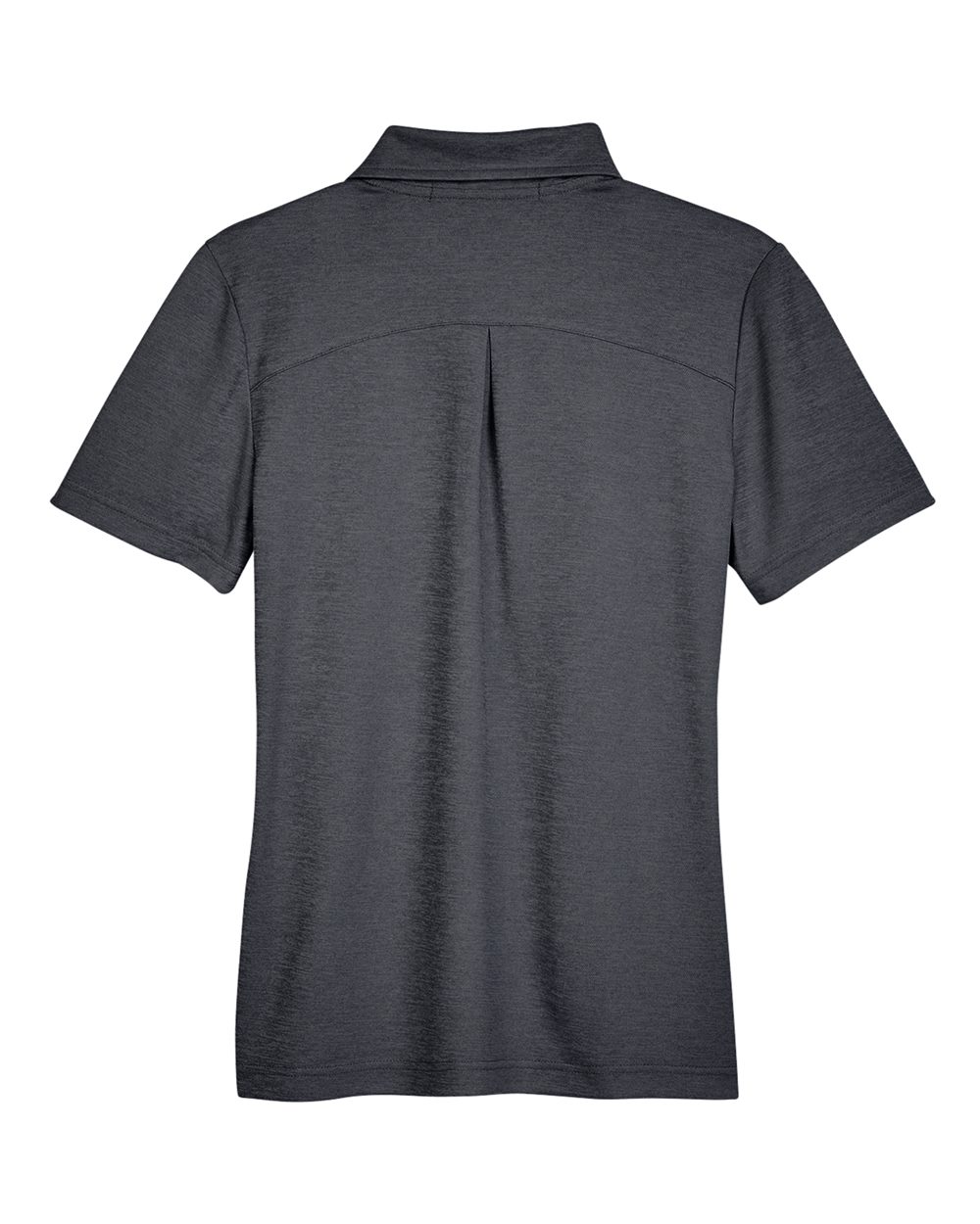 Women's CrownLux Performance® Address Melange Polo | DG22W