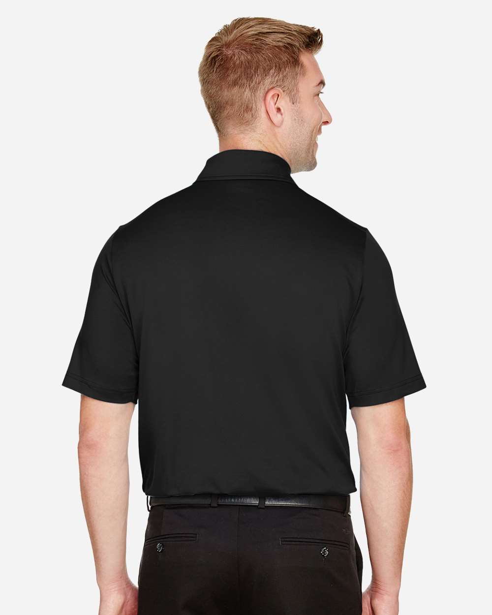 Men's CrownLux Performance® Range Flex Polo | DG21