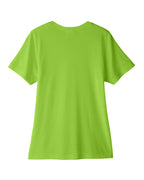 Women's Fusion ChromaSoft™ Performance T-Shirt | CE111W