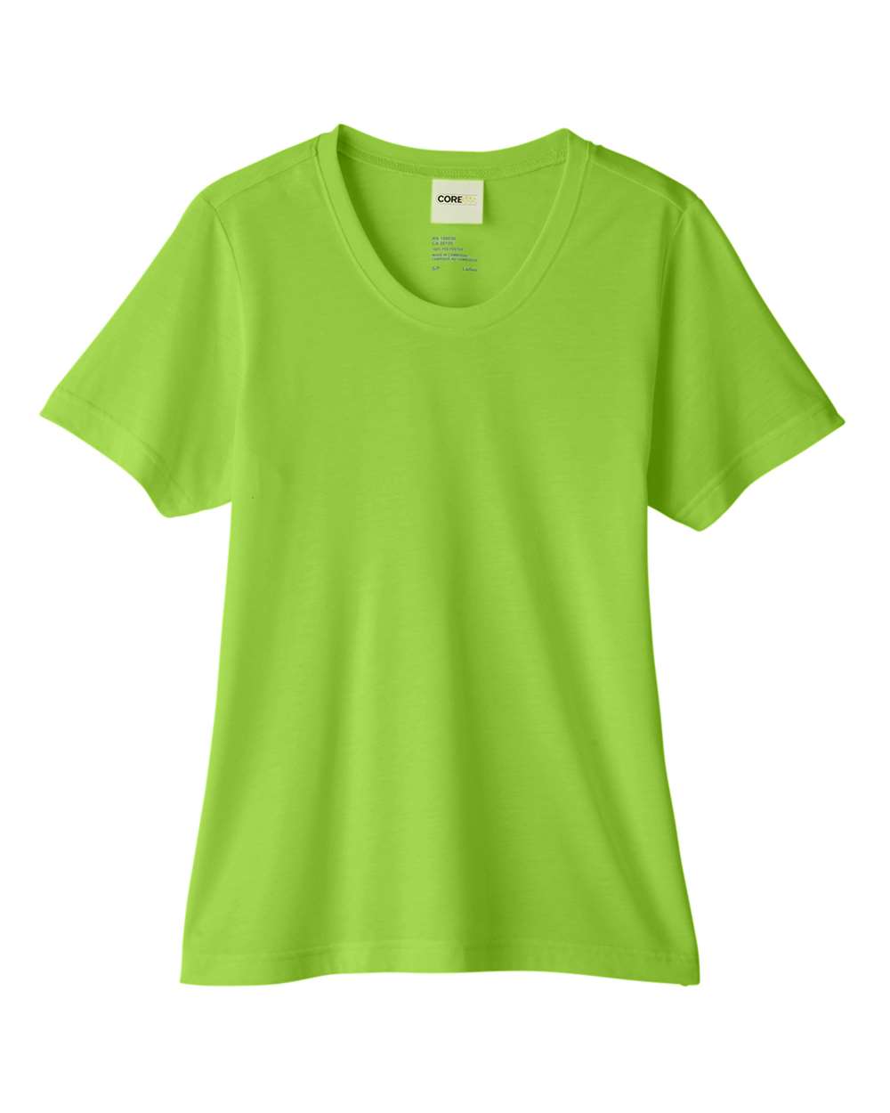 Women's Fusion ChromaSoft™ Performance T-Shirt | CE111W