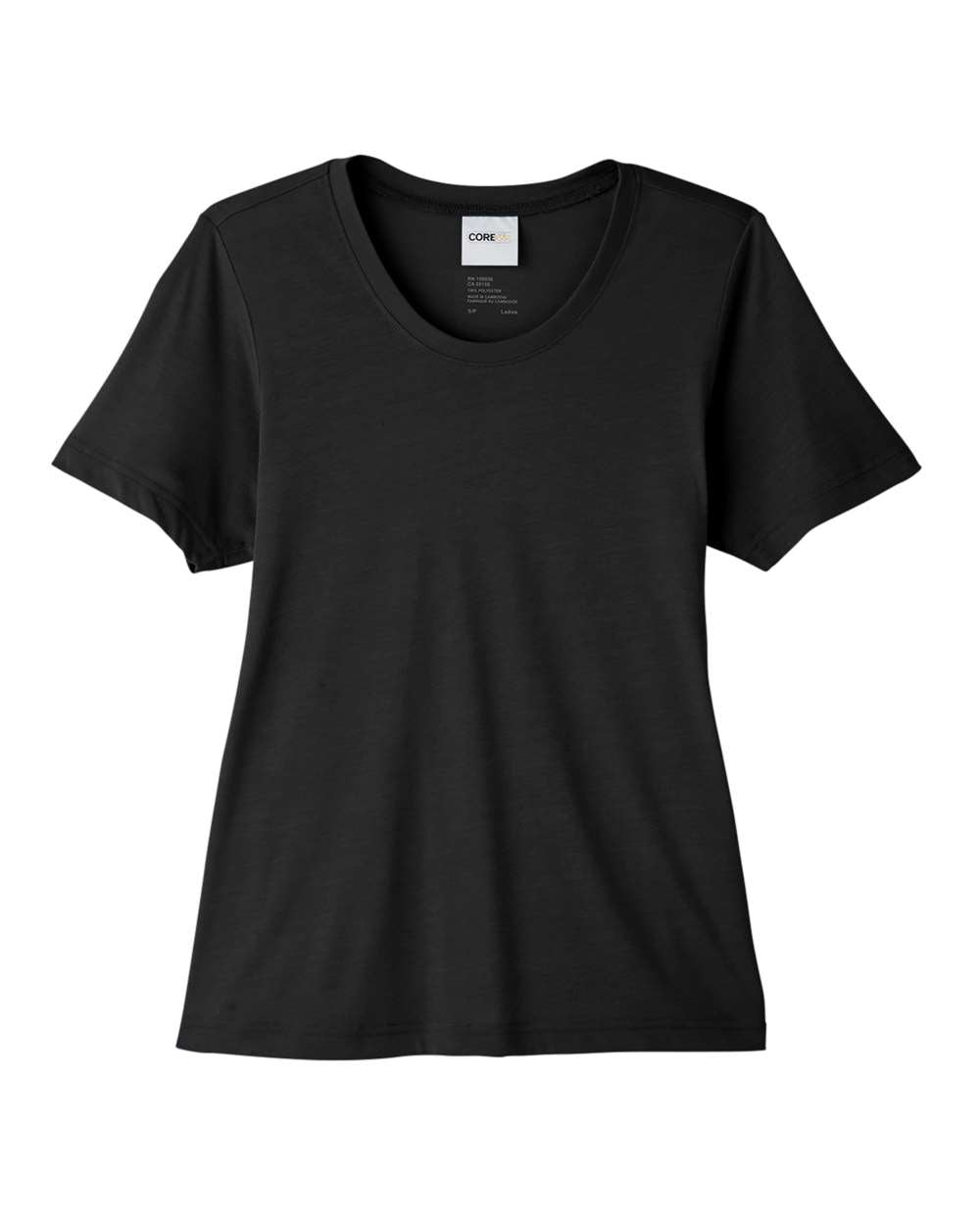 Women's Fusion ChromaSoft™ Performance T-Shirt | CE111W