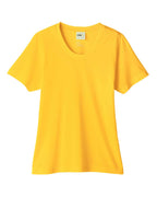 Women's Fusion ChromaSoft™ Performance T-Shirt | CE111W