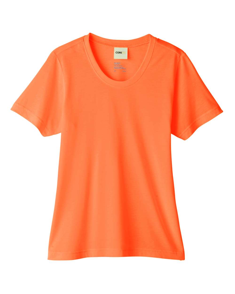 Women's Fusion ChromaSoft™ Performance T-Shirt | CE111W