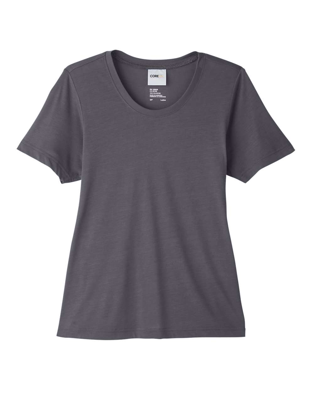 Women's Fusion ChromaSoft™ Performance T-Shirt | CE111W