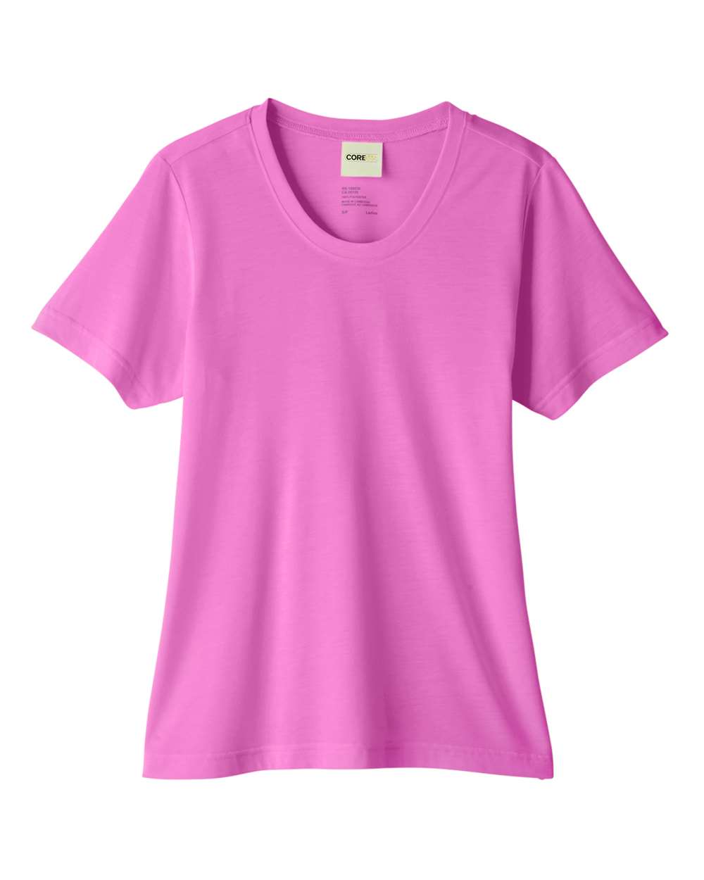Women's Fusion ChromaSoft™ Performance T-Shirt | CE111W