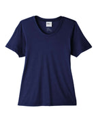 Women's Fusion ChromaSoft™ Performance T-Shirt | CE111W