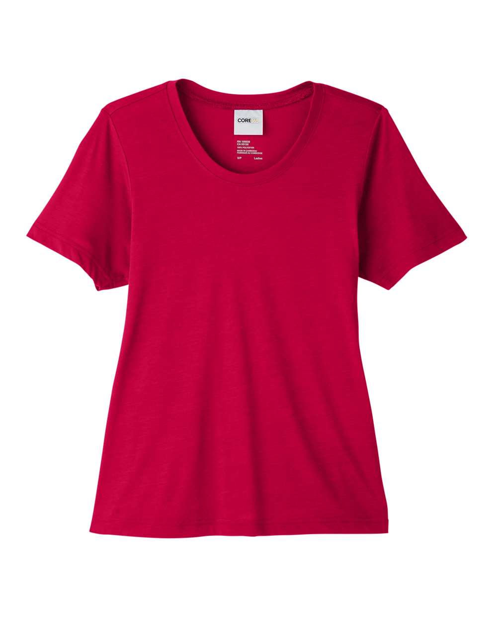 Women's Fusion ChromaSoft™ Performance T-Shirt | CE111W