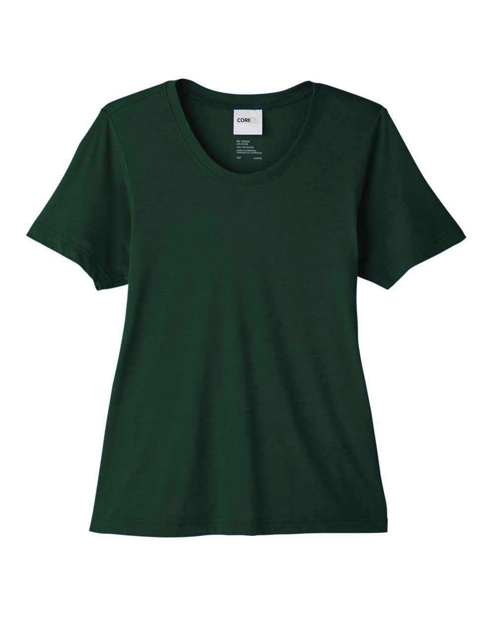 Women's Fusion ChromaSoft™ Performance T-Shirt | CE111W