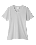 Women's Fusion ChromaSoft™ Performance T-Shirt | CE111W