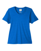 Women's Fusion ChromaSoft™ Performance T-Shirt | CE111W