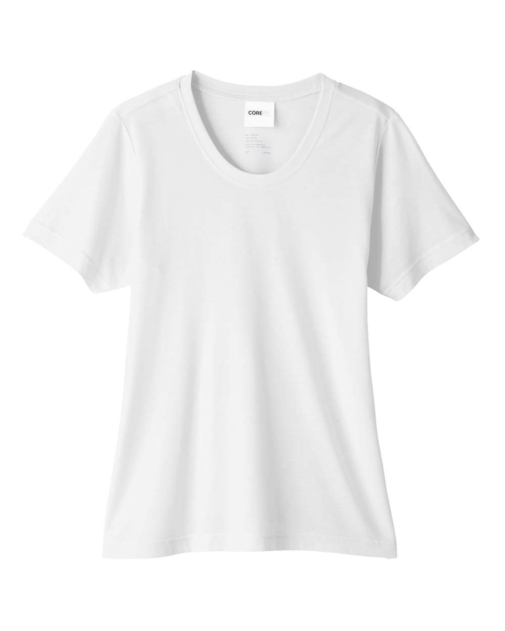 Women's Fusion ChromaSoft™ Performance T-Shirt | CE111W