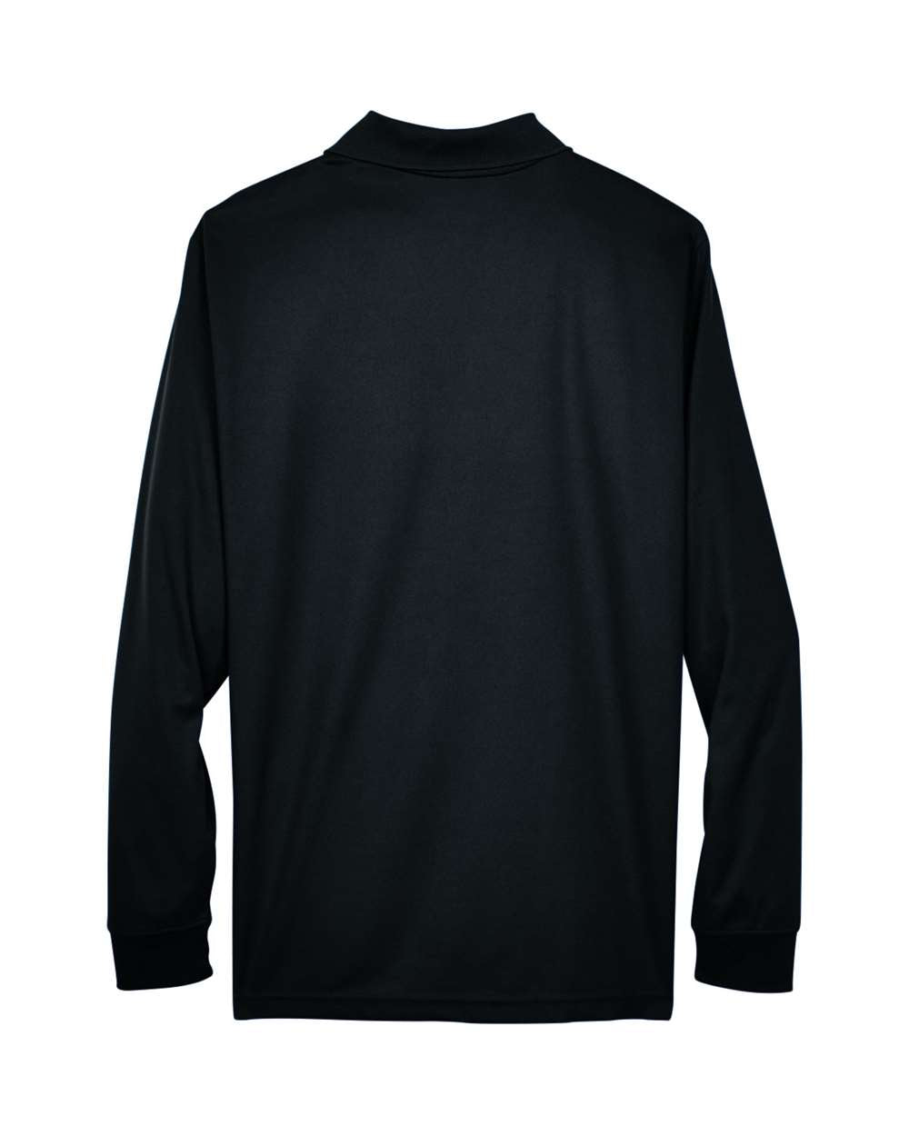 Men's Pinnacle Performance Long Sleeve Piqué Polo | 88192
