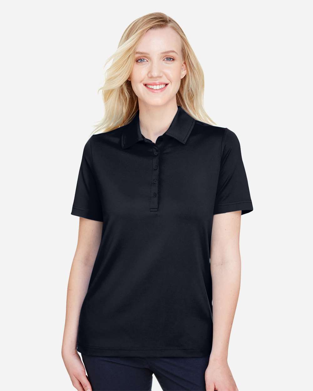 Women's CrownLux Performance® Range Flex Polo | DG21W