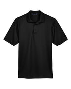 Men's CrownLux Performance® Plaited Polo | DG20