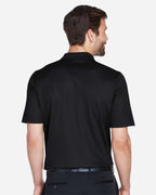 Men's CrownLux Performance® Plaited Polo | DG20