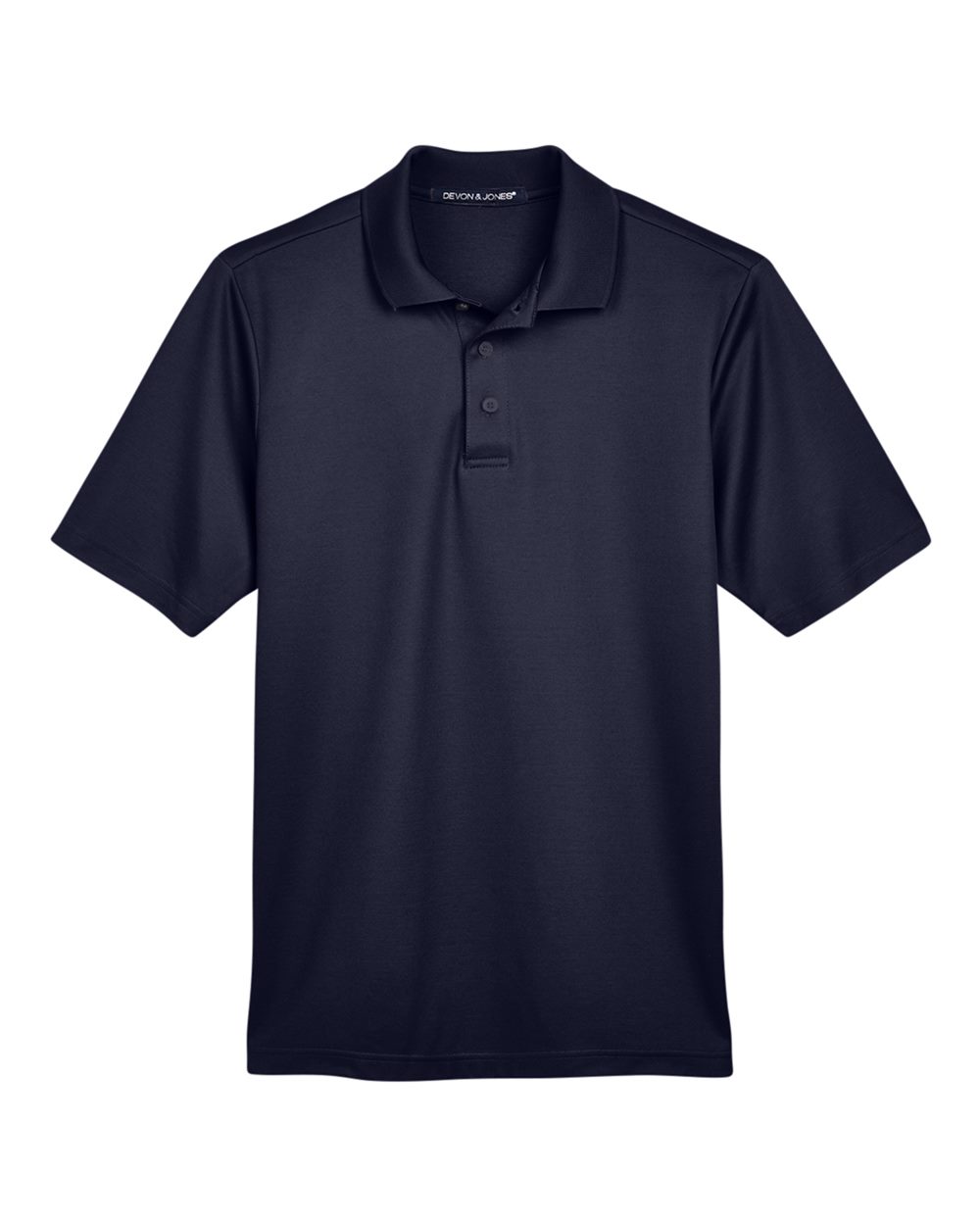 Men's CrownLux Performance® Plaited Polo | DG20