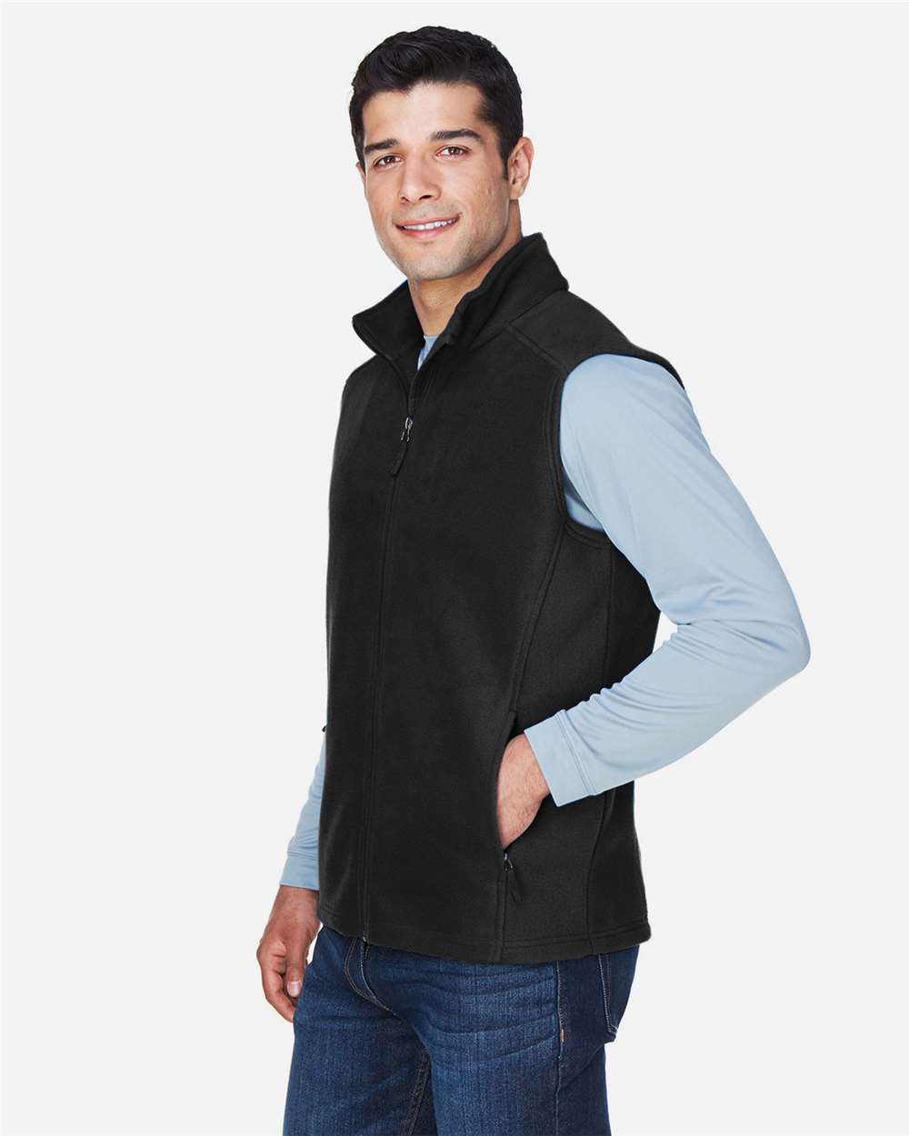 Men's Journey Fleece Vest | 88191