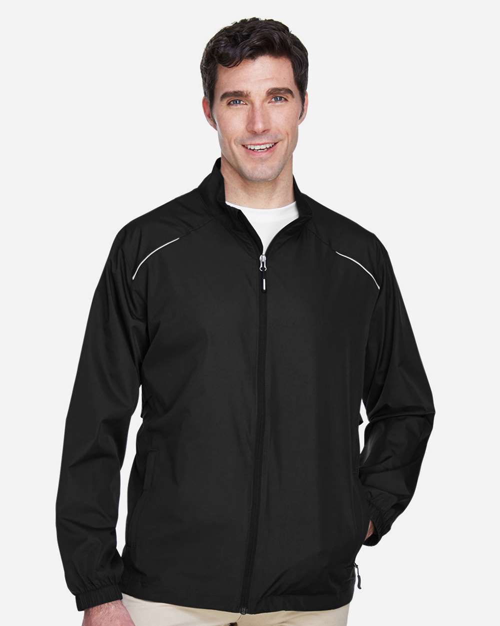 Men's Techno Lite Motivate Unlined Lightweight Jacket | 88183