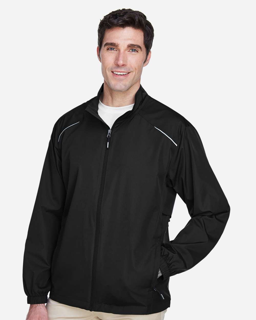 Men's Techno Lite Motivate Unlined Lightweight Jacket | 88183