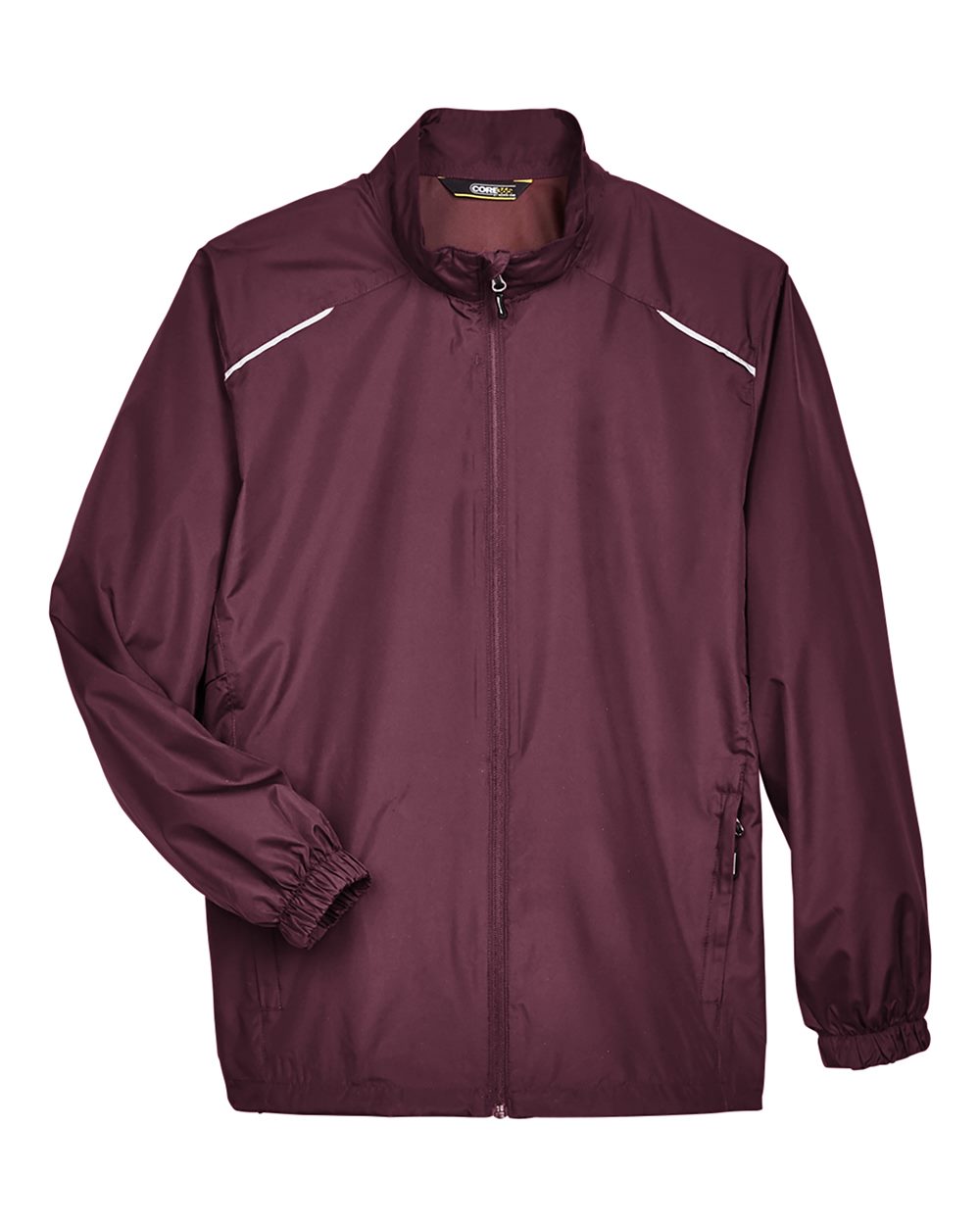 CORE365 88183 Men's Techno Lite Motivate Unlined Lightweight Jacket